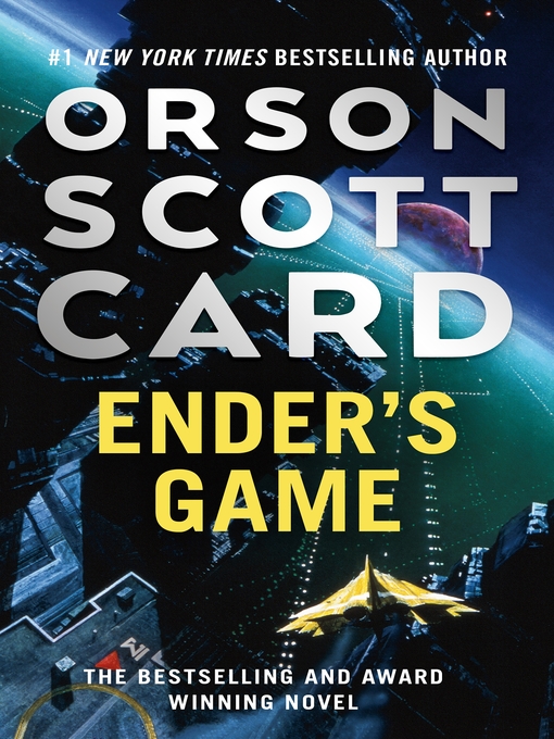Cover image for Ender's Game